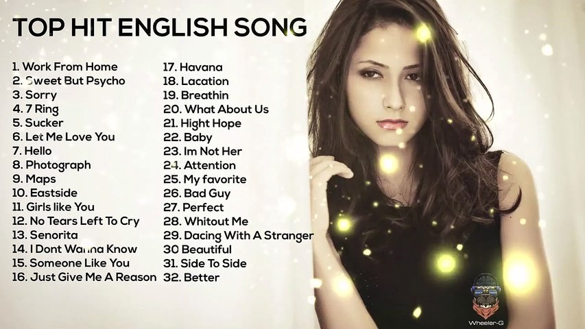 Top viewed english songs new arrivals