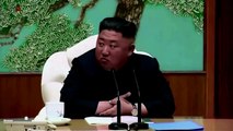 KCNA reports North Korea leader Kim Jong Un resuming public activity