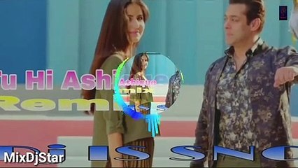 Tu Hi Ashique Remix Dj IS SNG .Tiger Zonda Hai . Salman Khan . Katrina Kaif . Bollywood Remix Songs 2018