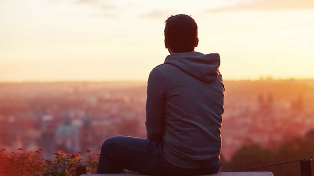 Having quality relationships can help you find happiness in the darkest moments