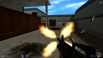 Half-Life: Blue Shift - Captive Freight (Part 3/3 - 2009 Widescreen Version)