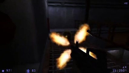 Half-Life: Blue Shift - A Leap Of Faith (2009 Widescreen Version)