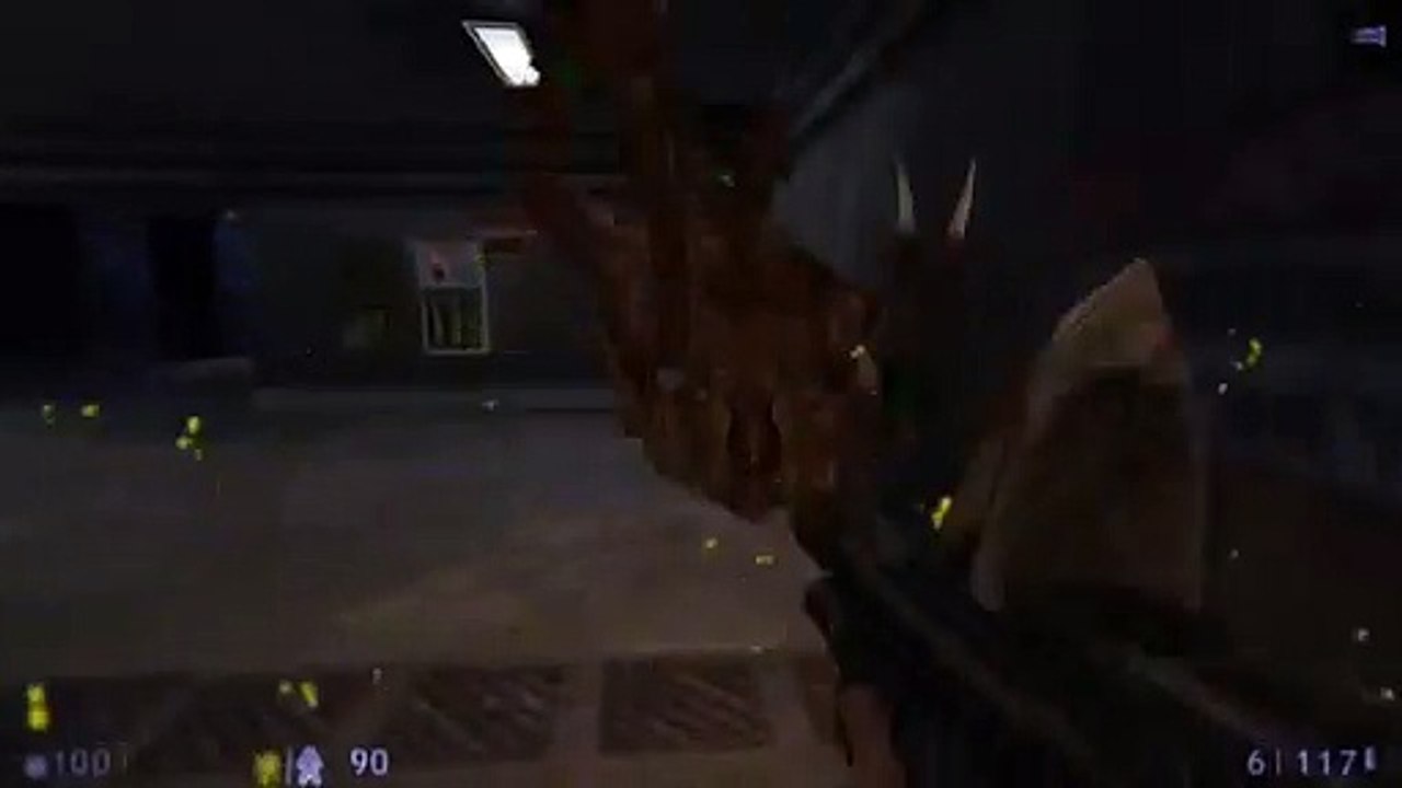 Half-Life: Blue Shift - Power Struggle (Part 2/2 - 2009 Widescreen Version)