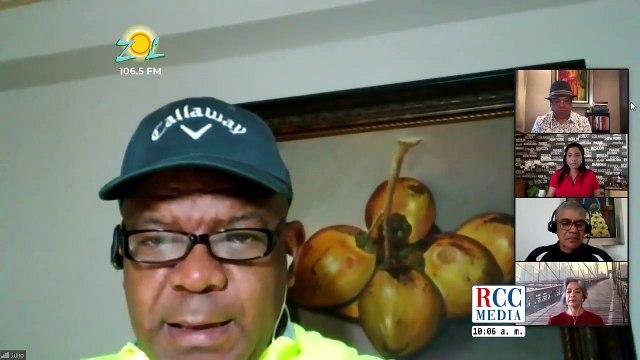 Dr. Héctor Sánchez Navarro, Sub. Dir. Hospital Homs comenta su experiencia con pacientes COVID-19