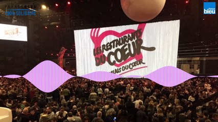 Restos du coeur : le financement