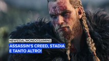 News dal mondo gaming: Assassin's Creed, Stadia e tanto altro!