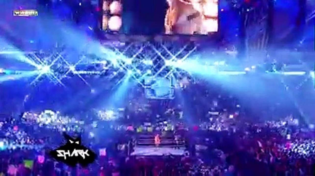 Wrestlemania 26 - Batista Vs John Cena