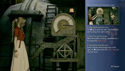 FINAL FANTASY 7 REMAKE [BLIND] NORMAL MODE PART 39