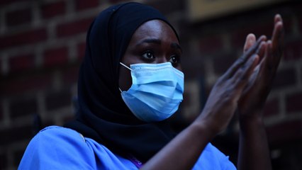 UK: Black Africans dying at much higher rate than white Britons