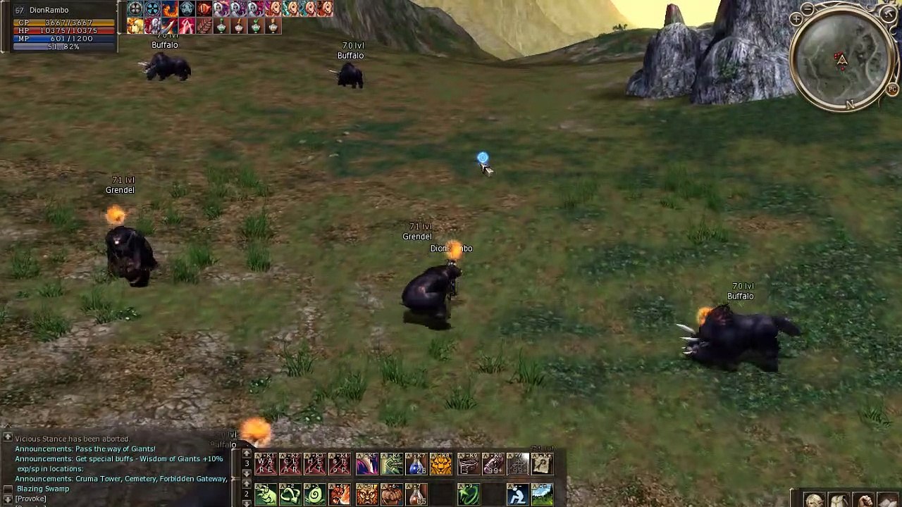 Lineage 2 Farming Adena Enchants Spoil