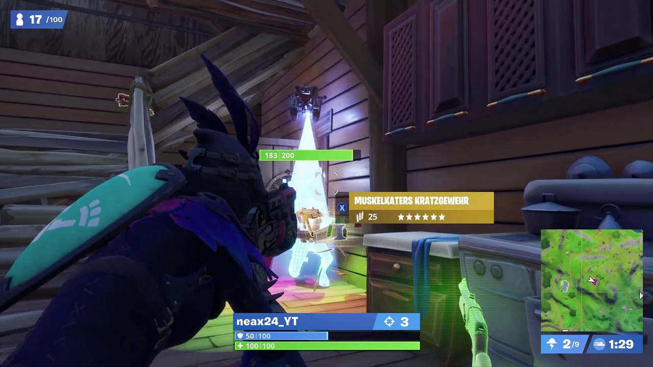 Mitspieler gesucht Fortnite