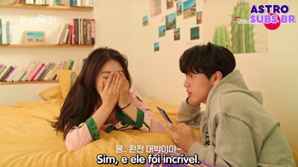 [PT-BR] The Mermaid Prince - Episódio 02 - 'Um homem misterioso, quem é você'