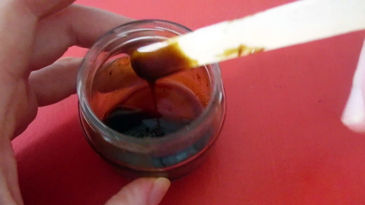 Como Darle Color a Tu Barniz Con Solo 1 Ingrediente Casero