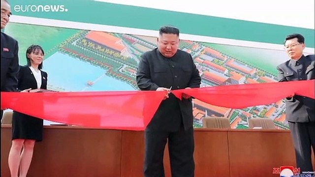 Kim Jong Un réapparait après 21 jours d'absence