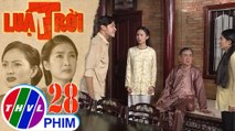 Luật trời - Tập 28[4]: Tiến hiểu lầm khi thấy ba mình đang ôm Bích