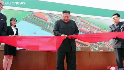 Kim Jong Un réapparait après 21 jours d'absence