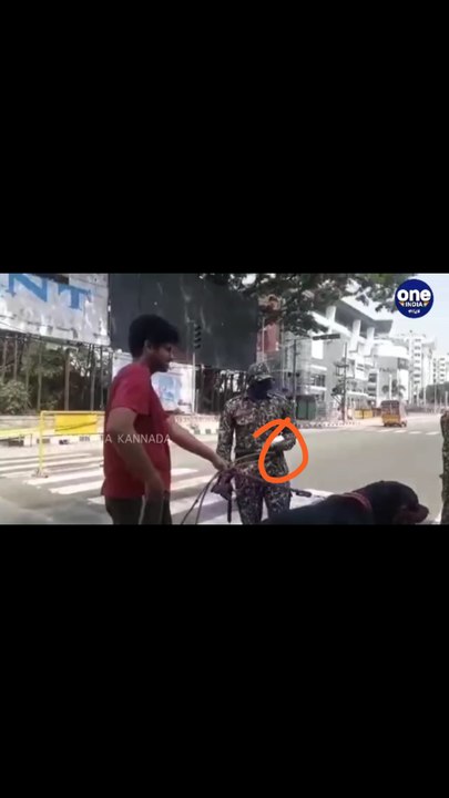 ಬೆಂಗಳೂರಿನಲ್ಲಿ ಮಾಸ್ಕ ಇಲ್ಲದೆ ರಸ್ತಗೆ ಬಂದಿದ್ದಕ್ಕೆ ಬಿತ್ತು ದಂಡ
