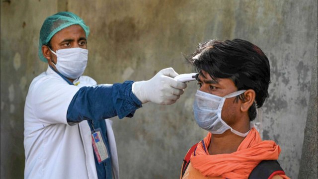 100 News: Corona cases in India cross 37,000