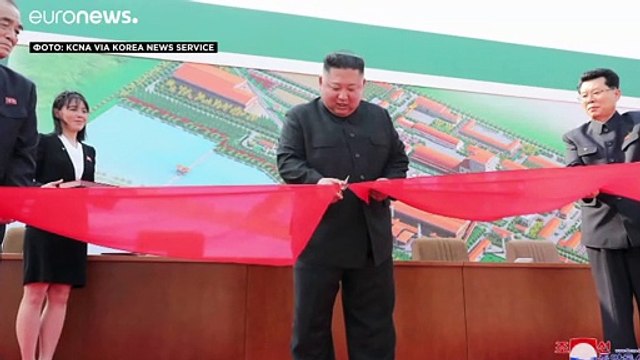 Ким Чен Ын вернулся