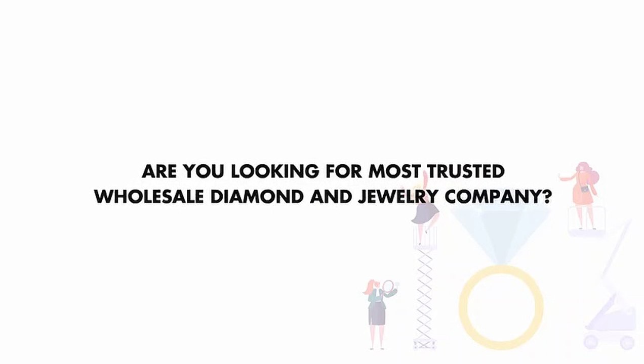Buy Wholesale Loose Diamonds
