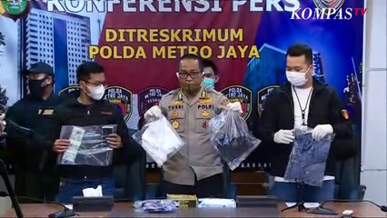 Kronologi Pembunuhan Supir Taksi Online di Pulo Gadung