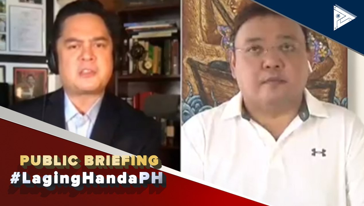 #LagingHandaPH | Updates sa ECQ guidelines, alamin