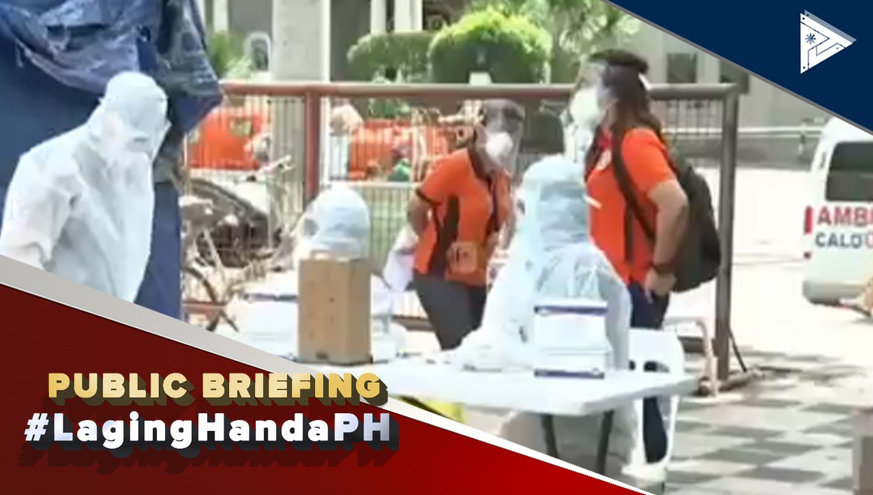 #LagingHandaPH | Mga hakbang ng Palasyo upang kalabanin ang possibleng shortage ng health workers, alamin!