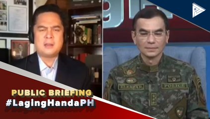 #LagingHandaPH | Parte ng PNP sa pagpapatupad ng "Balik-probinsya" program, alamin