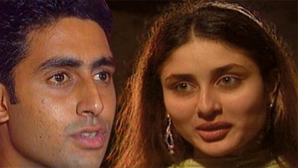 Refugee Star Cast Interview | Kareena Kapoor | Abhishek Bachchan | Flashback Video