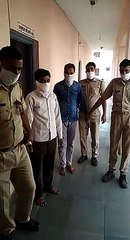 अवैध डोडाचुरा परिवहन के मामले मे 2 गिरफ्तार, अन्य आरोपीयो की तलाश जारी