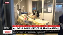 Coronavirus : au cœur d'un service de réanimation parisien