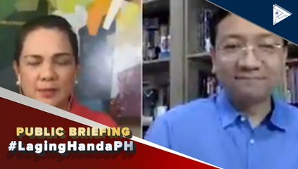 #LagingHandaPH | LGUs ordinace for the protection of health workers against discrimination