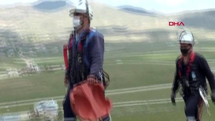 VAN VATANDAŞLAR ENERJİ KESİNTİSİ YAŞAMASIN DİYE GÖREV BAŞINDALAR