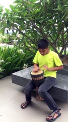 Djembe  Solo Performance By Kandarp