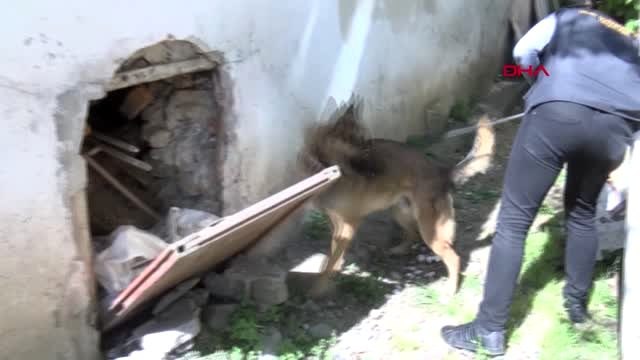 İSTANBUL YASAK ÖNCESİ İSTANBUL SOKAKLARINDA NEFES KESEN UYUŞTURUCU BASKINLARI -2