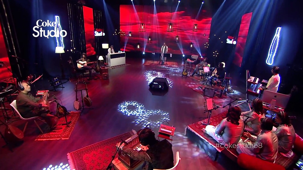 Coke Studio Season 8| Tajdar-e-Haram| Atif Aslam