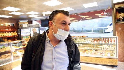 Ataşehir'deki fırınlara Ramazan denetimi