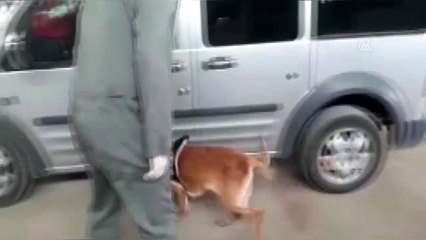 14 kilo 800 gram sentetik uyuşturucu ele geçirildi