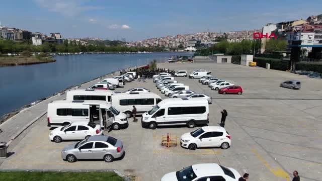 İSTANBUL YASAK ÖNCESİ İSTANBUL SOKAKLARINDA NEFES KESEN UYUŞTURUCU BASKINLARI -1
