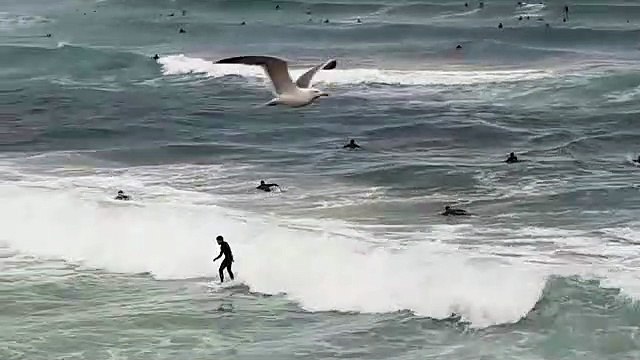 Saint-Sébastien, le samedi 2 mai, premier jour de desescalada au Pays Basque espagnol