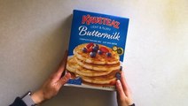 I tried 3 ways to upgrade boxed pancake mix, and a simple swap blew me away