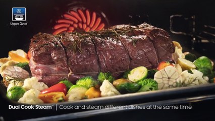 Samsung Built-in kitchen Appliances: Infinite line