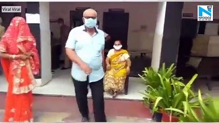 Filmy story! Man went to buy groceries returned with wife, mother throw them out