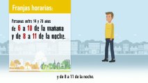 Pautas para salir a pasear o hacer ejercicio