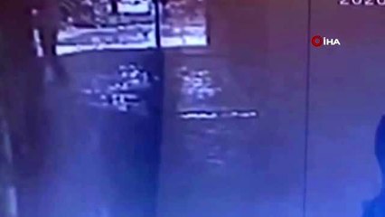 Tarihi Kılıç Ali Paşa Medresesini soyan hırsız tutuklandı