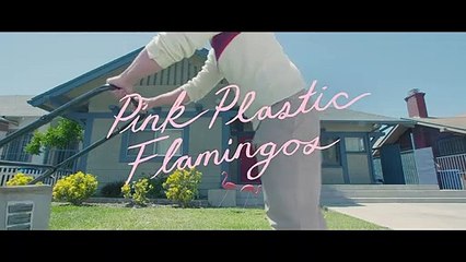 Sci-Fi Short Film “Pink Plastic Flamingos” | DUST