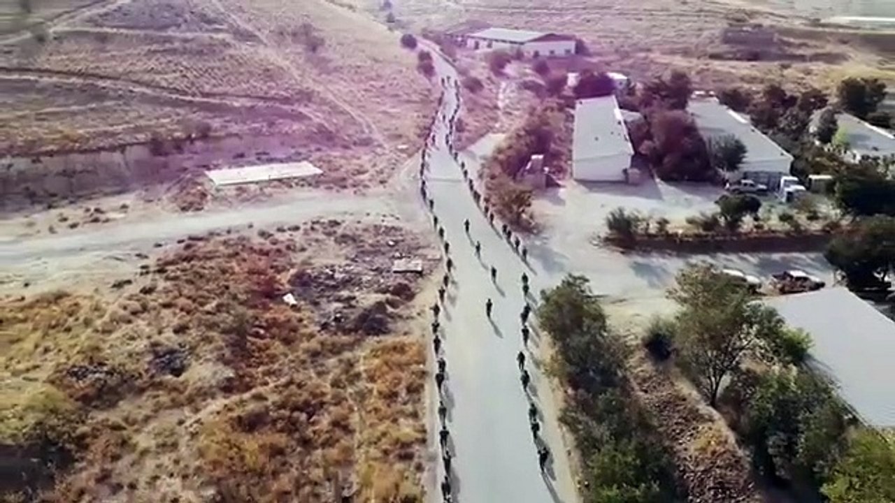 افغانستان ملى اردو ټرىنګ