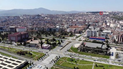 Korona günlerinde asayiş olayları yüzde 25,8 azaldı