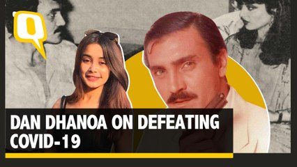 From Fighting Big B on Screen to Beating Coronavirus, Meet Dan Dhanoa