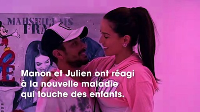 Manon et Julien Tanti : inquiets pour la santé de leur fils Tiago, ils se confient